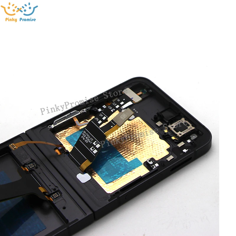 Display LCD per cellulare da 6,7” per Samsung Galaxy Z Flip6 Flip 6 F741B F741B/DS F741U F741U1 F741W F741N con touch screen e cornice - immagine 6