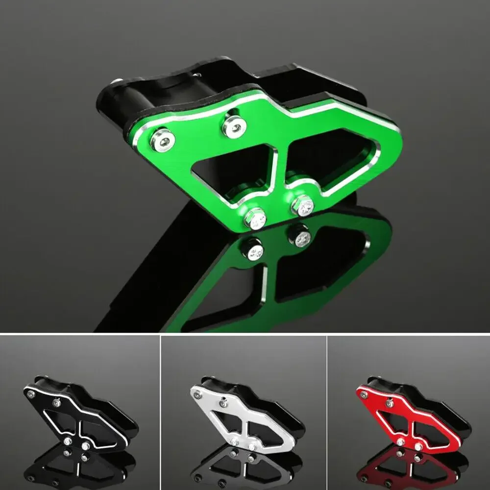 

Направляющая для мотоцикла KAWASAKI KLX 125 KLX140 KLX140L KLX140G KLX 150 2008-2023 CNC под цепью направляющая крышка защита