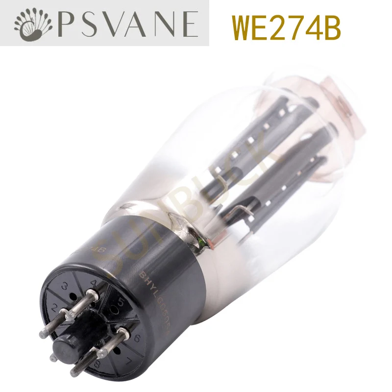 PSVANE-WE274B   Ʃ 1:1   ϷƮ 274B, Hifi    GZ34 5U4G 5AR4 ü
