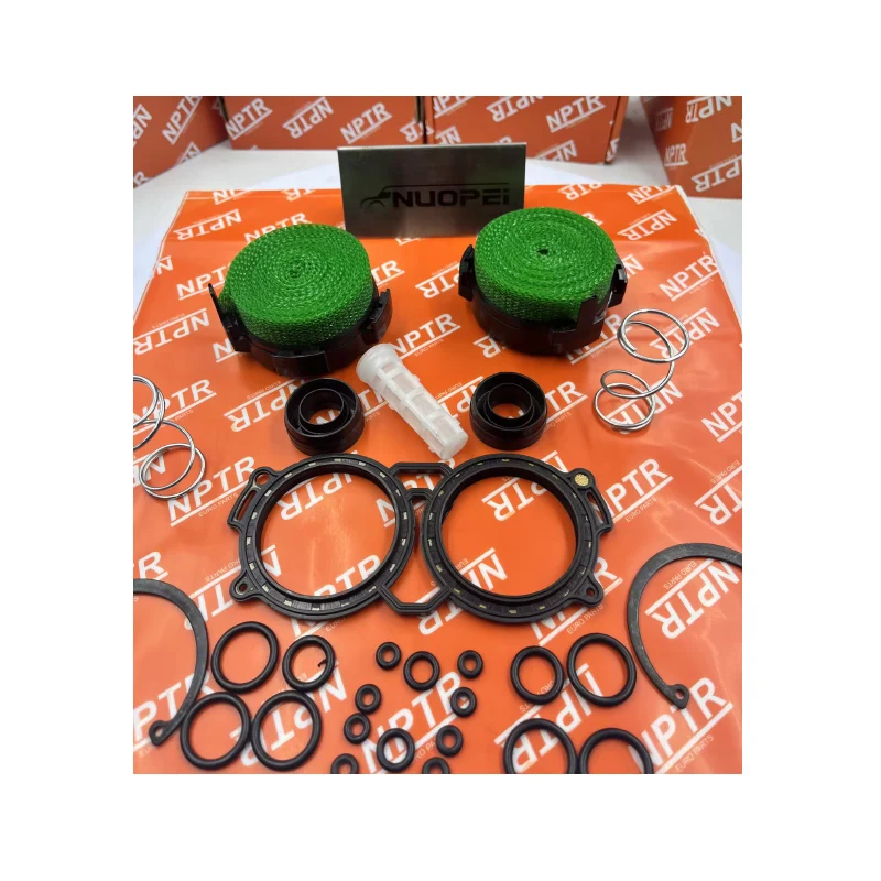 Truck Control Valve VOL Truck EBS Modulator Valve Repair Kit 20502537 20570910 20828239 21122035 21122036