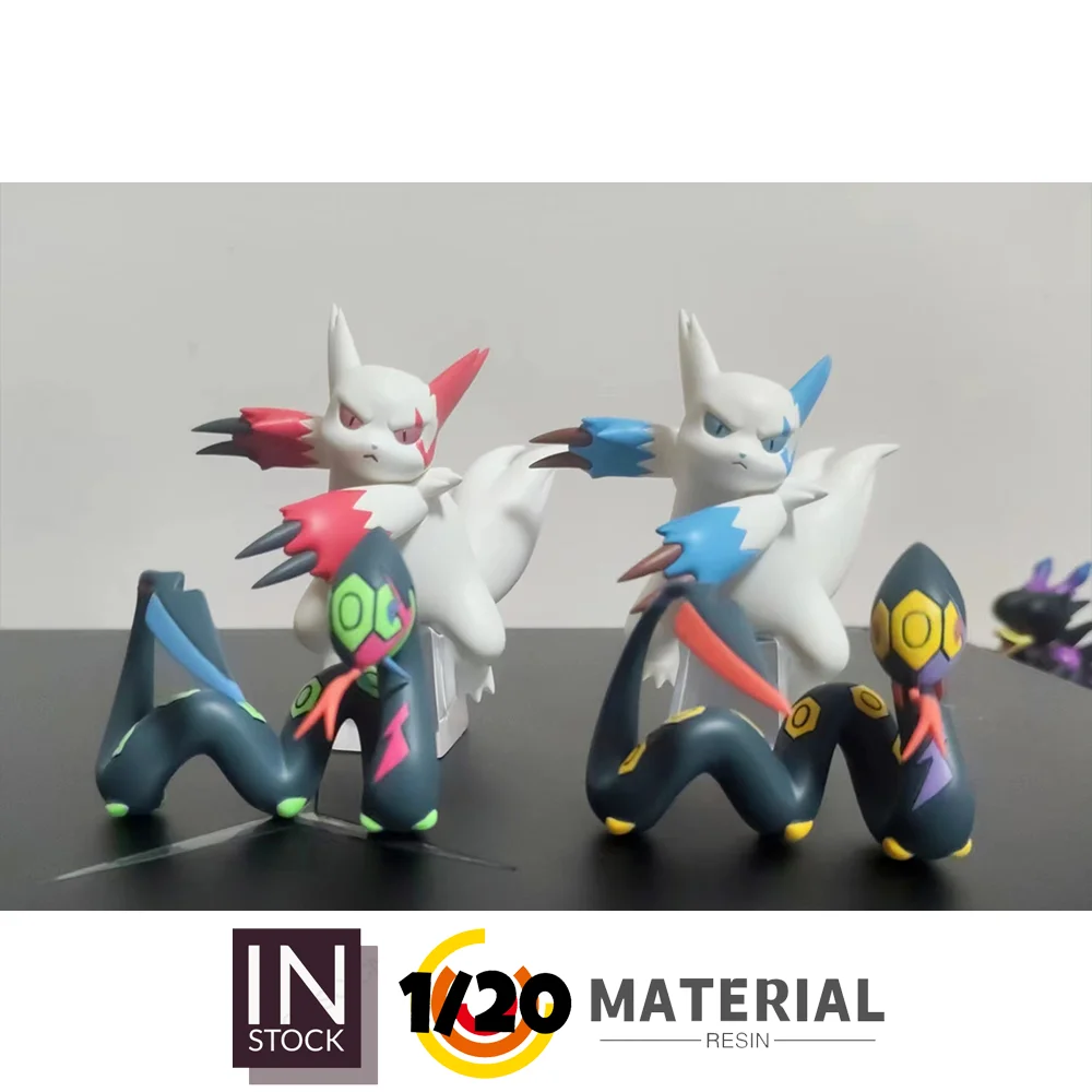 In Stock] 1/20 Resin Figure [BF] - Zangoose & Seviper