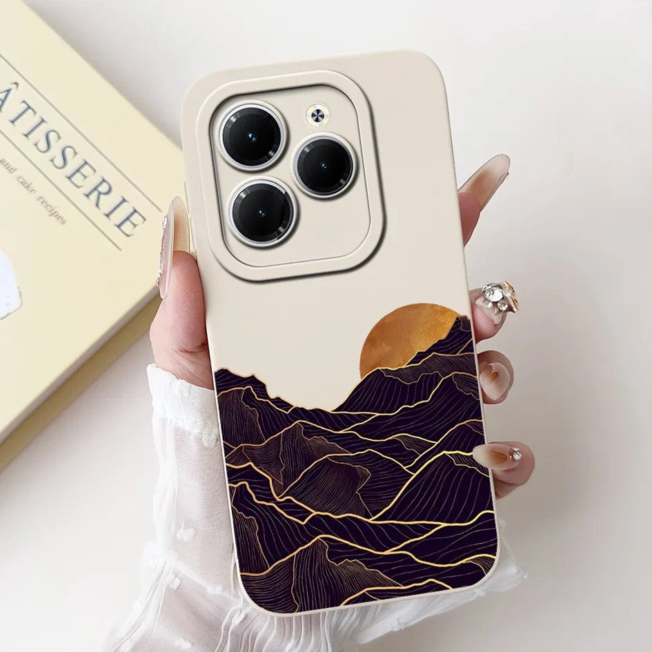 Shockproof Phone Case with Camera Lens Protection