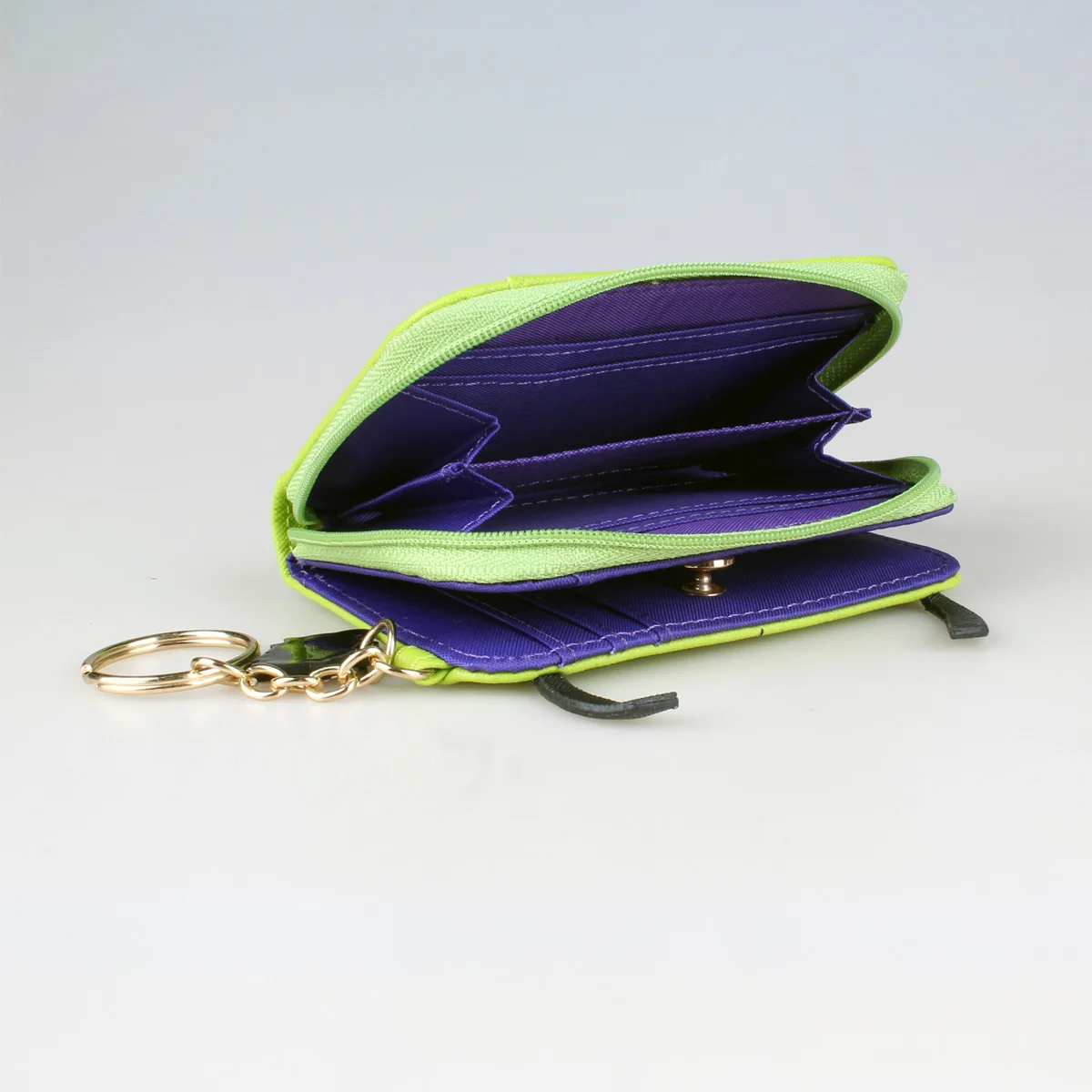 High quality cute ladies' coin purse, fashionable and personalized girls' card holder