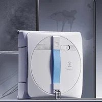 Ecovacs Water Spray Window Cleaning Robot W1S Home Fully Automatic Electric Window Cleaning Glass God Vacuum Cleaner Robot 2