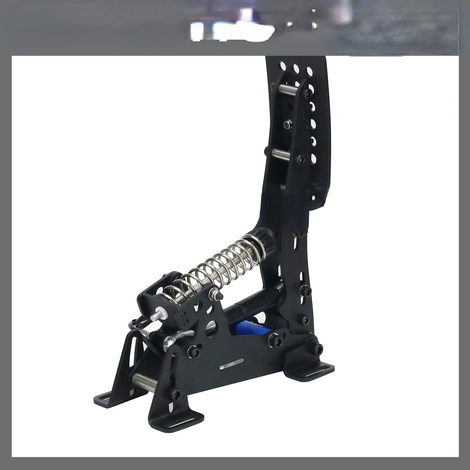 

200KG Speed Game Accelerator Clutch Hydraulic Pedal Racing Simulator Pedal Device PC Direct Drive