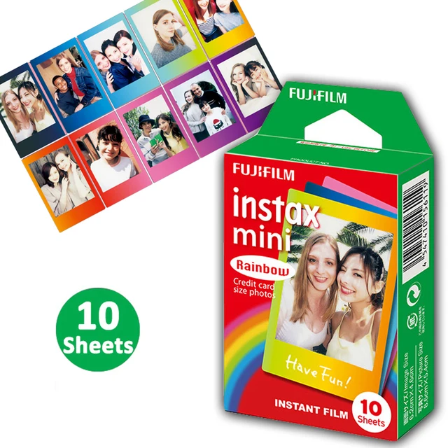 10sheets Rainbow