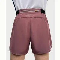 Men Running Shorts Gym Marathon Track Sports Shorts 2 In 1 Quick Dry Workout Training Gym Fitness Short Pants Summer Men Shorts - Image 2