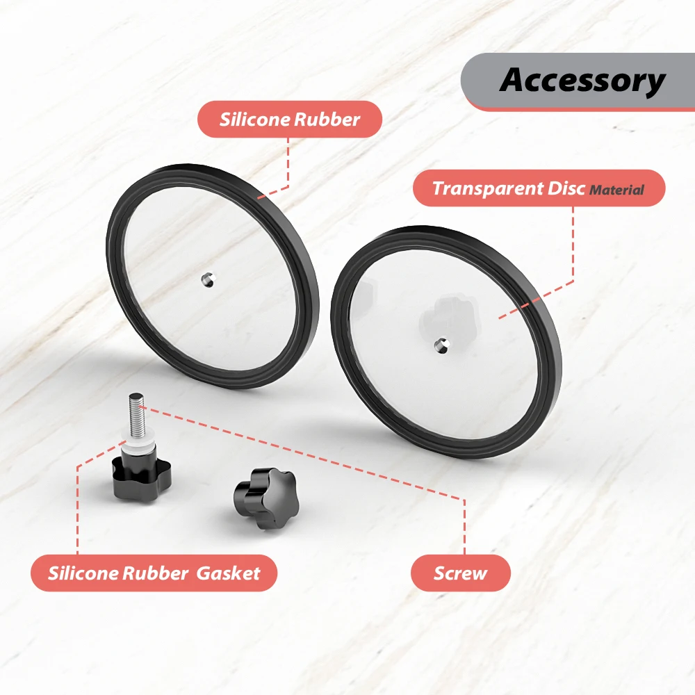 7-12 Inch EP LP Vinyl Record Label Saver Vinyl Record Clean Saver Cleaning Protector Waterproof Label Clamp vinyl record cleaner brush