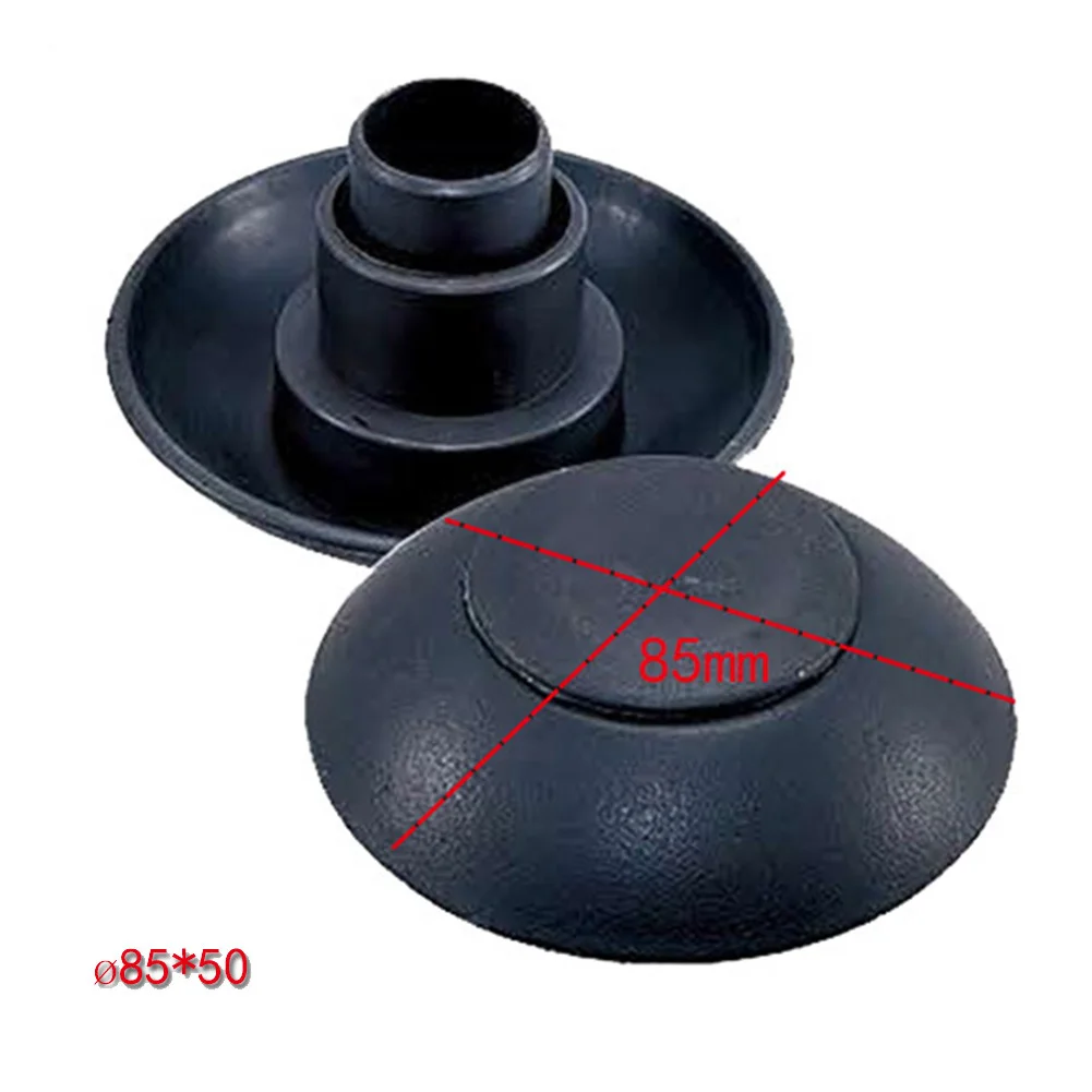 Sponge Sealing Cover Foam End Cap Fitness Equipment Lightweight Parts Repair Spare Accessories Compact