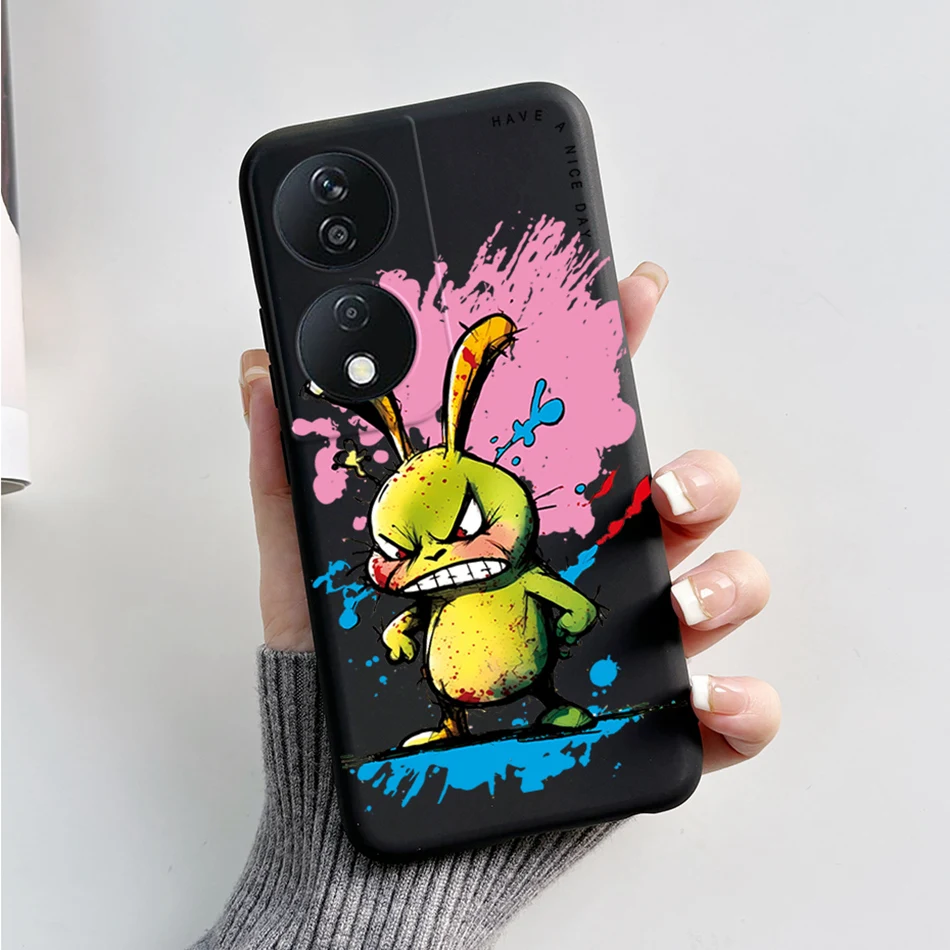 Cute Astronaut Cartoon Soft TPU Phone Case Cover