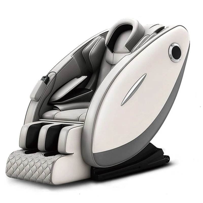 Aiveisi Modern Living Room 4d Automatic Relax Human Touch Medical Massage Chair Waist Heating Luxury Massager Chair Full Body