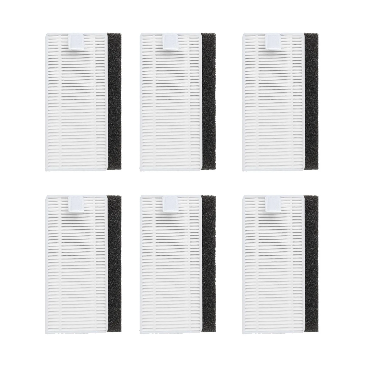 

6 шт., детали для пылесоса