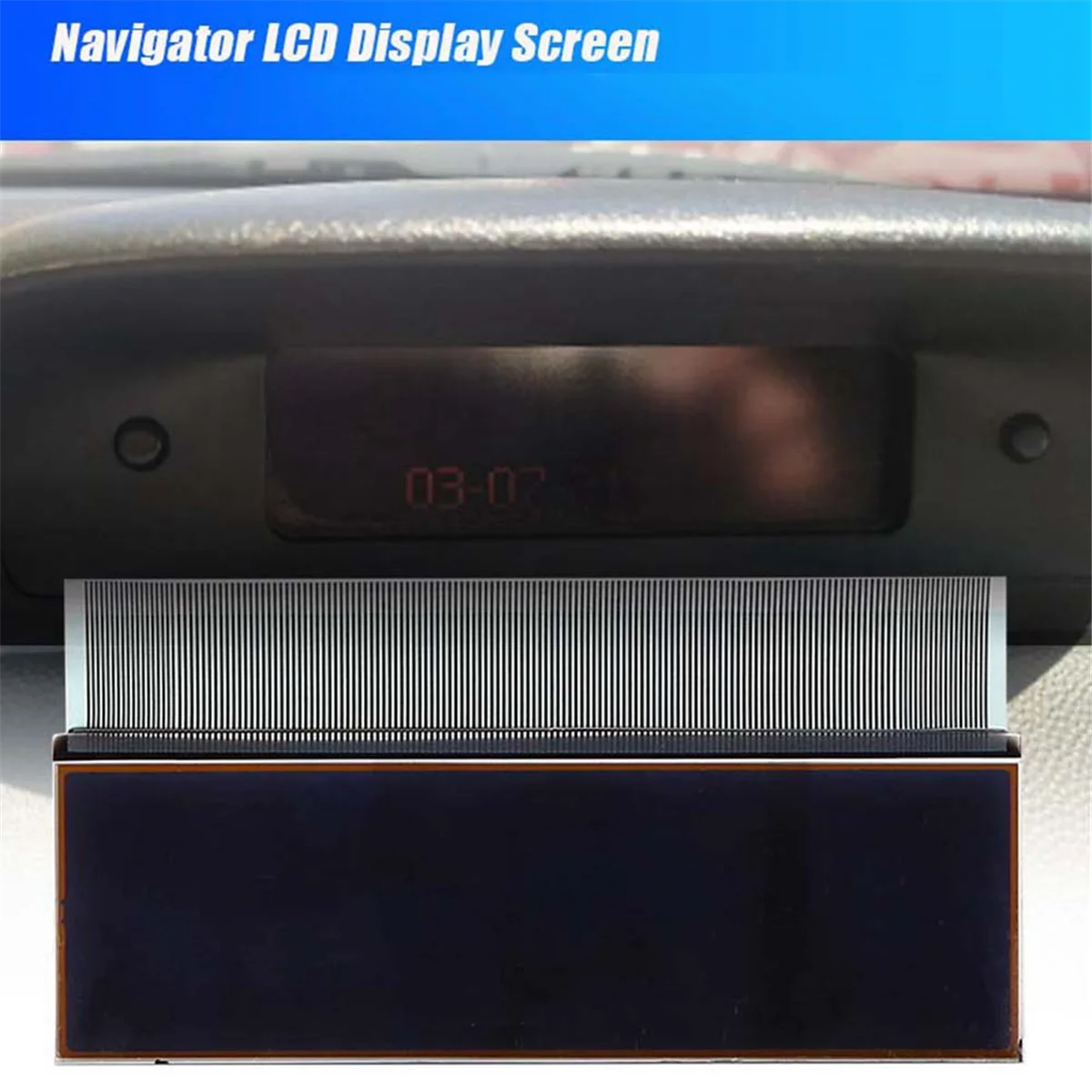 ڵ ߾ ׺ LCD ÷, Ǫ 206 307 Ʈο C5 Xsara Picasso ٱ  ũ ȼ 