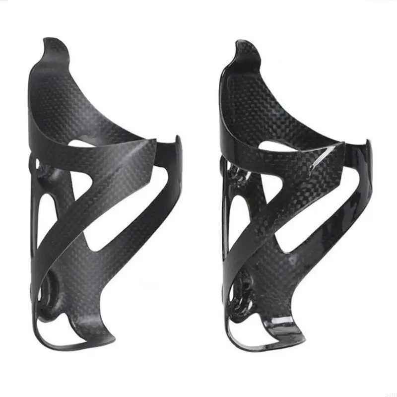 Water Bottle Cage Rack Carbon Fiber Drink Cup Holder Brackets for Road B