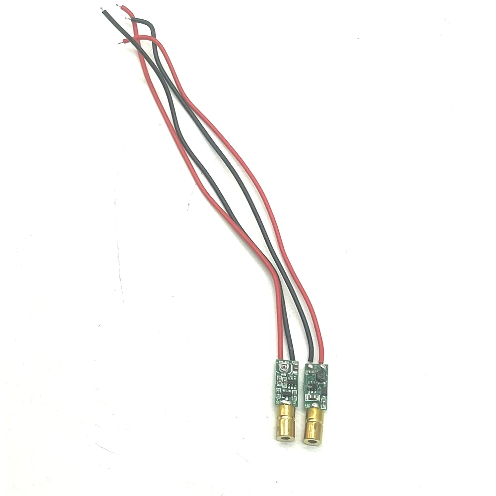 Mini 450nm 5mw Blue Dot Light Laser Diode Locator Module