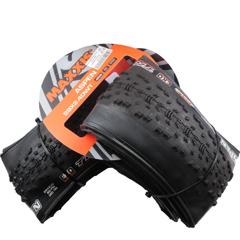 MAXXIS ASPEN ST Bike Tyre Folding Anti Puncture Tubelss Bike Tire