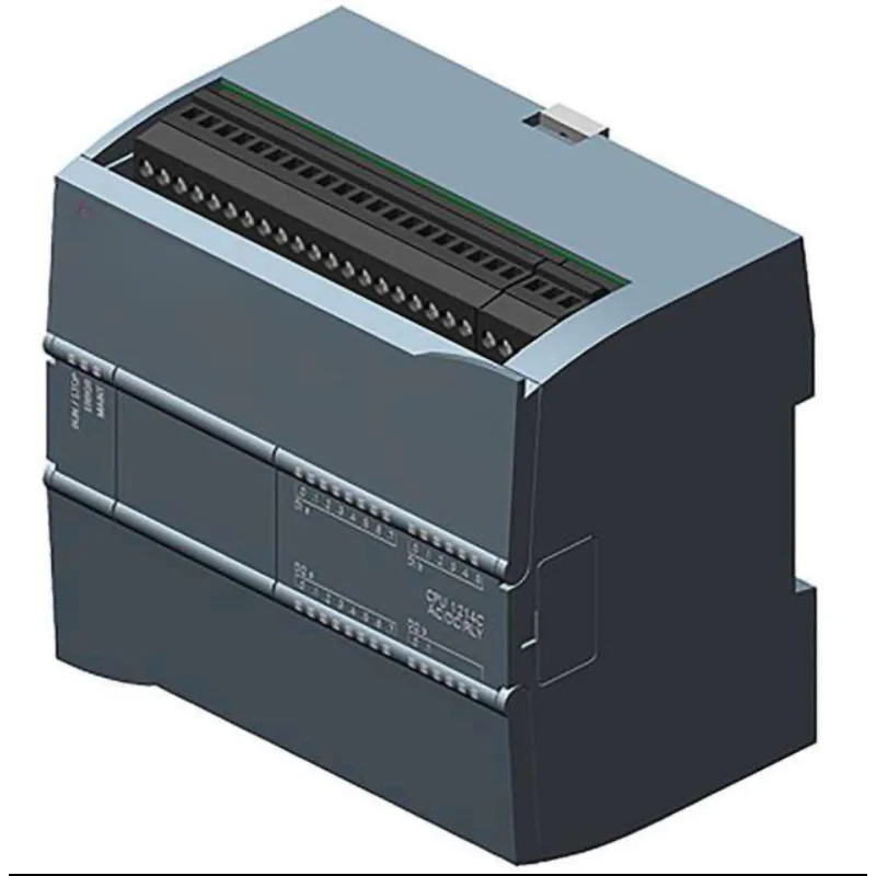 

Controller S7 1200 6ES72121BE400XB0 S7-1200 CPU 1212C AC/DC/relay 6ES7212-1BE40-0XB0