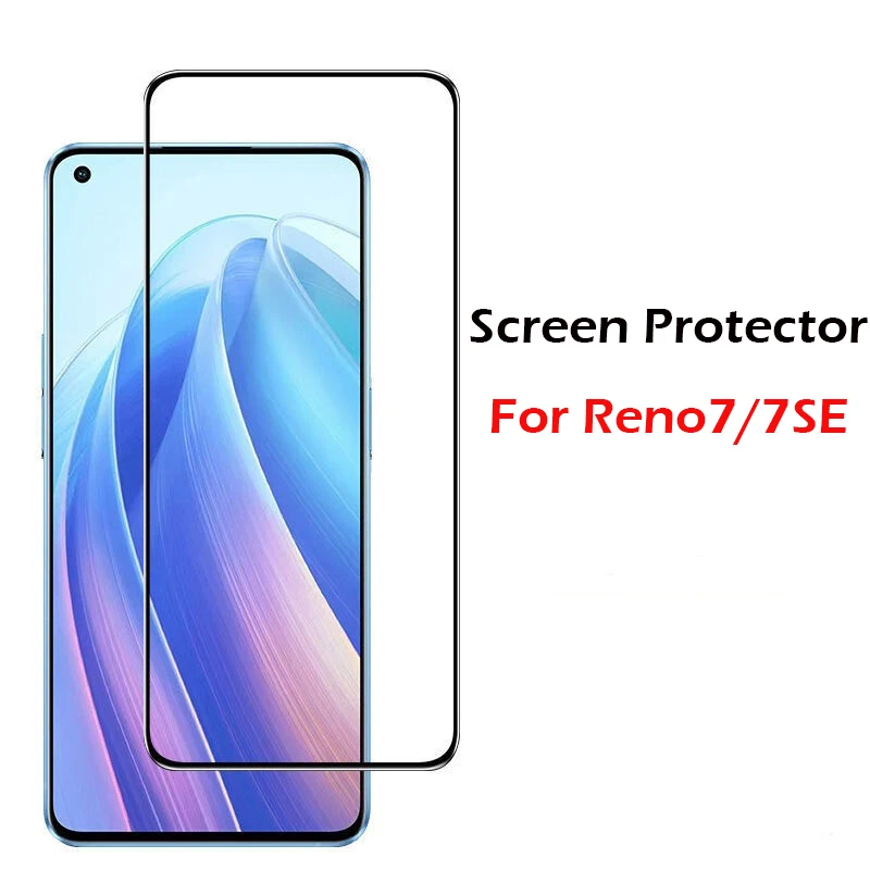 Per Oppo Reno7 Se Pro Lite 5G Proteggi Schermo In Vetro Temperato Per Oppo Reno 7 Pro Reno7 Lite 5G Clear Anti Blue Matte Glass
