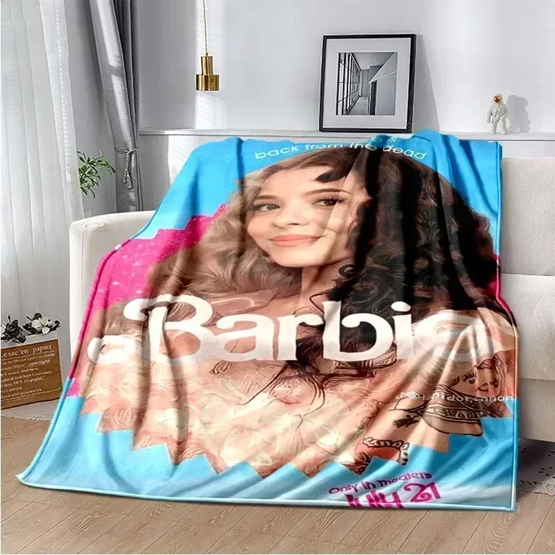 Melanie Martinez Blanket, K-12,CRY BABY,PORTALS,Lightweight Warm Insulation Sofa Bed Office Car Knee Pads Blankets,Decke 6