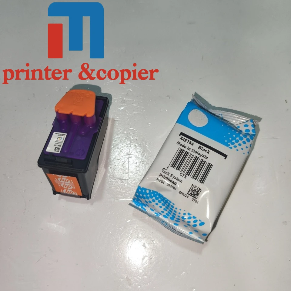 KLXSY X4E75A MOH50A Cabezal De Impresión Compatible con Impresoras para