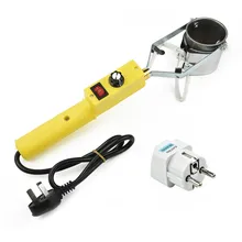

100-450℃ Portable Solder Pot For Melting Tin 1pcs Adjustable Temperature