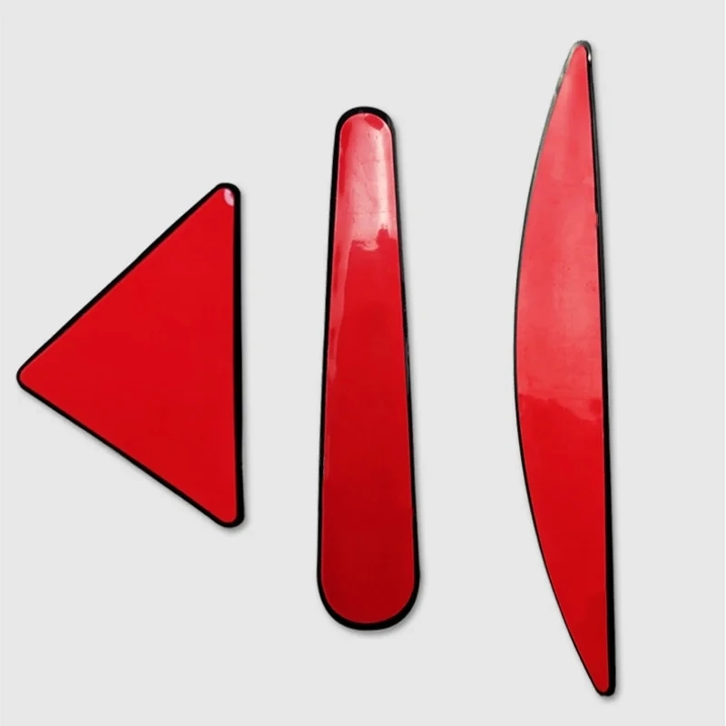 Protezione paraurti universale per portiera dell'auto protezione antigraffio strisce adesive Anti-collisione corpo proteggere parti esterne Auto  34