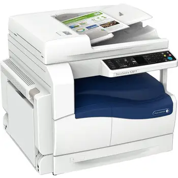 Used A3 A4 Small Office Equipment Photocopier 1