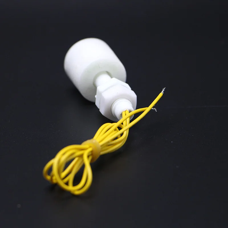 M10*43mm 100V 220V Mini Type Float Switch Water Level Liquid Sensor ZP4310