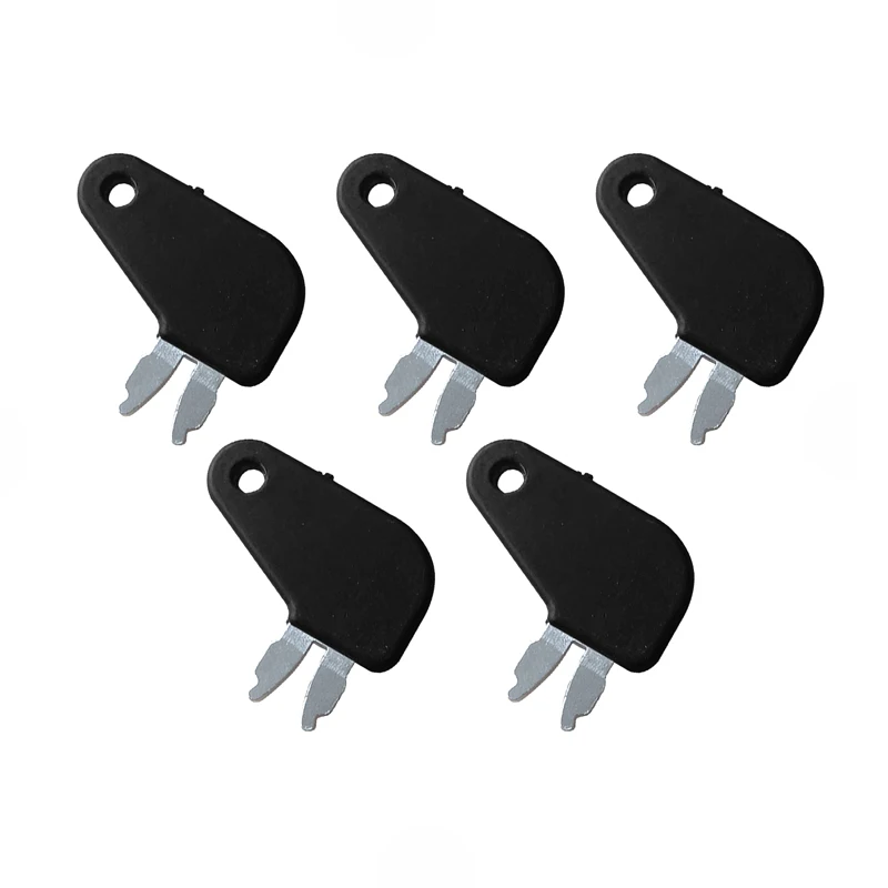 5 PCS 점화 스위치 마스터 디스커넥트 키 8398 0990613 8H5306 Caterpillar CAT 313B 313D 313D2 314C 314D 931B와 호환 가능