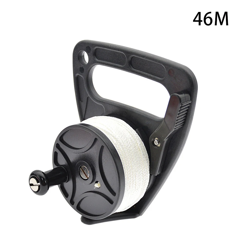 

Nylon Fabric Handle Multi Purpose Nylon Fabric PC Nylon Package Content X Diving Reel Perfect For Cave Wreck Diving
