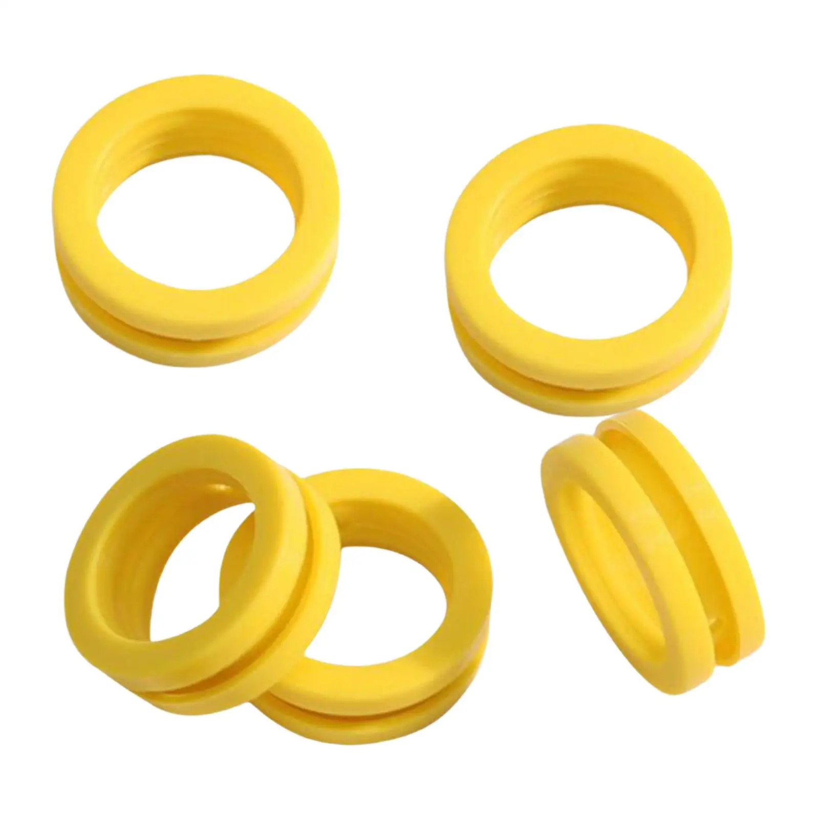 CO2 Cylinder Sealing Gaskets Sealing Rings for Soda Machine Accessories 5Pcs