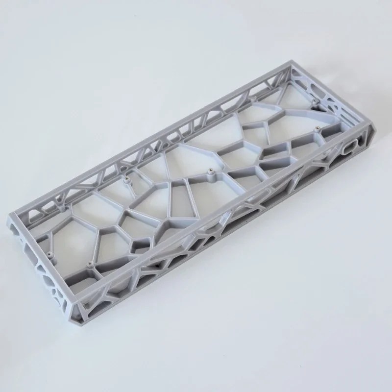 Compact MAD60 Hollow Out Keyboard Case - 60% Key Layouts
