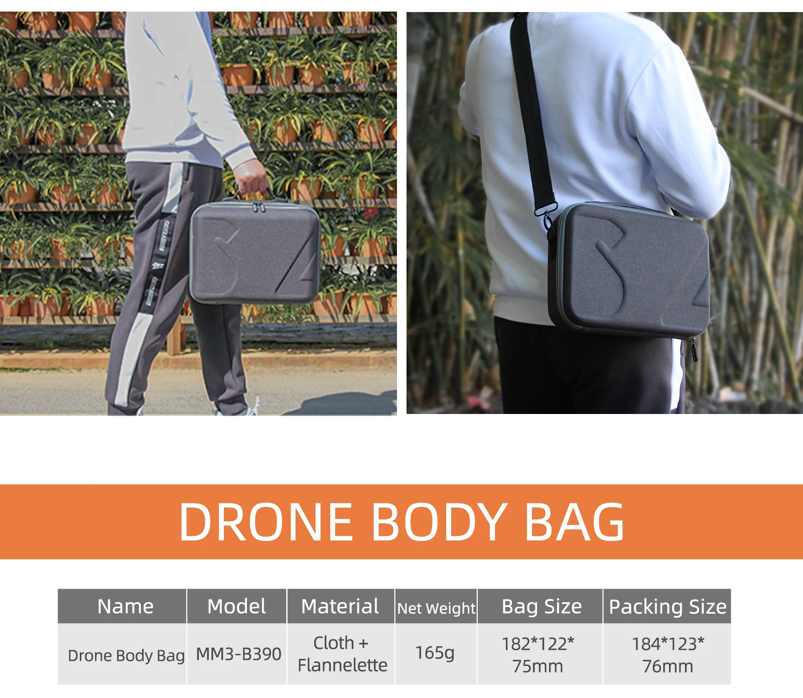 Sac à Dos Mavic 2 Pour DJI Mavic 2 Pro - Mavic 2 Zoom - Pièces De