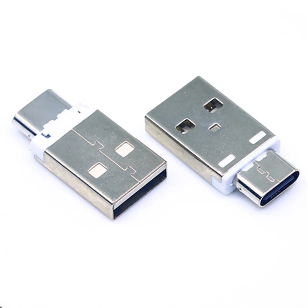 5A Mini Konverter TYP A Stecker USB zu TYPE-C Buchse USB 3.1 Stecker Kompatibilität QC4.0 QC3.0 PD Handy Ladegerät – Detail 8