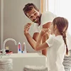 Toothpaste Squeezer Tooth Paste Holder Oral Care Bathroom Tools Tube Cosmetics Press Facial Cleanser Rolling Squeezing Dispenser 4