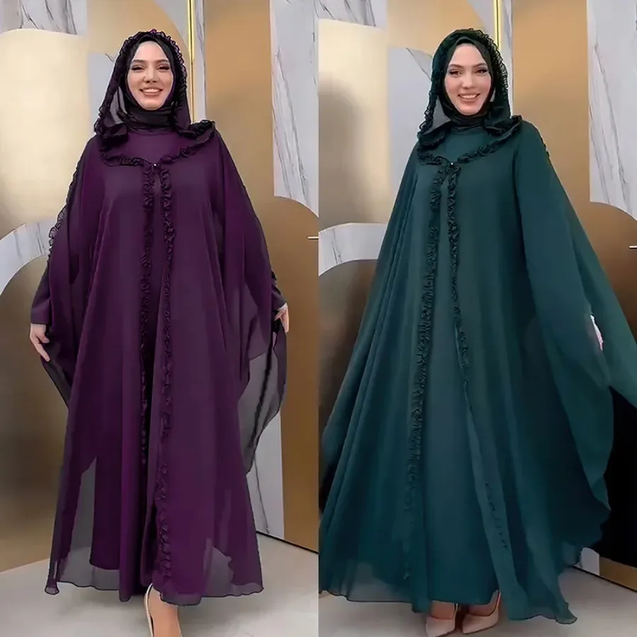 Рисунок 2 - Abayas для женщин Дубай роскошное