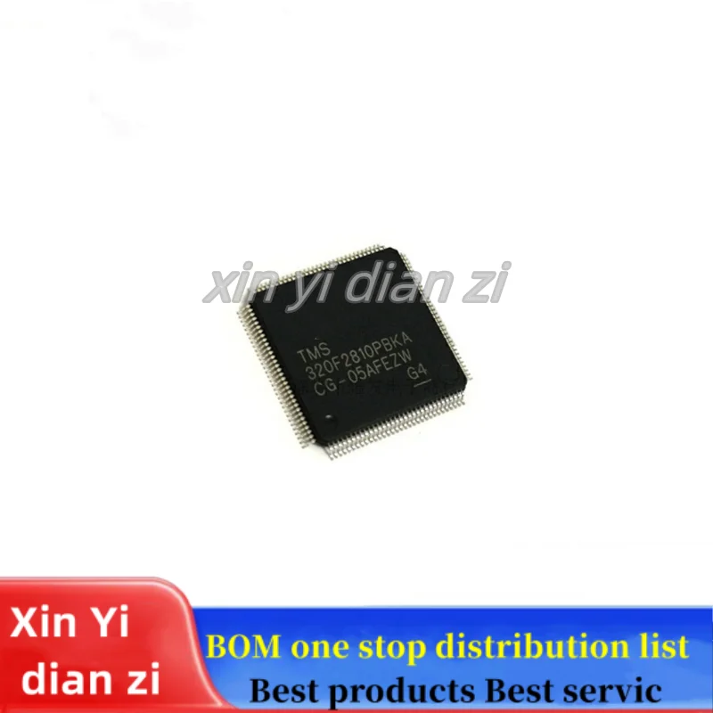 

1 шт./партия, микросхемы TMS320F2810PBKA TMS320F2810 QFP