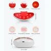 2 in 1 LED Light Lip Plumper Device 4 Levels Heating Temps Lip and Eye Care Tool for Smooth Lip Wrinkles and Reduce Dark Circles 3