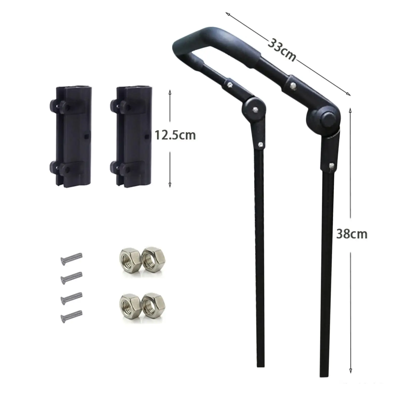 REMPLACEMENT RB-094A DE La Poignée De Valise D'accessoire De Poignée De