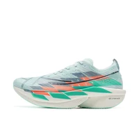 Xtep 160X 6.5 PRO chaussures de course pour hommes Champion Racing plaque de carbone chaussures de course Marathon professionnel 975119110003 4