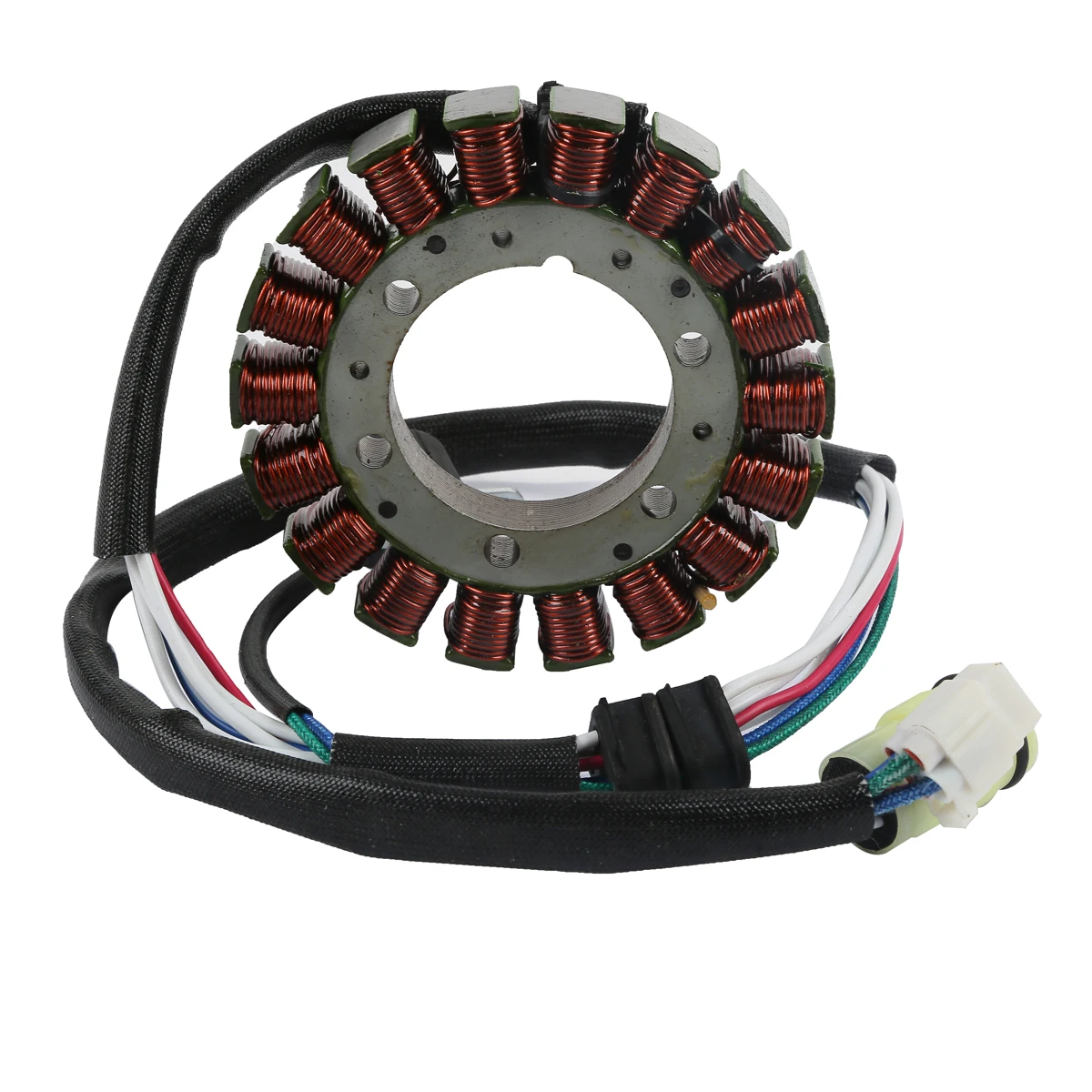 350 Warrior Starter Stator Pulse Pickup Coil Trigger For Yamaha Warrior 350 YFM350 ATV 2002-2004 Models Stator Pickup Coil - Foto 9