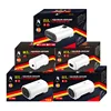 110-220V Silent Aquarium Oxygen Air Pump with Check Valve Fish Tank Four Outlet Large Oxygenator Aquarium Air Compressor Aerator 2