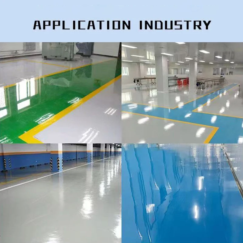 20in/10in/9in Epoxy Floor Construction Defoaming And Needle Punching And Deflation Drum Brush Self-Leveling Cement Special Tool