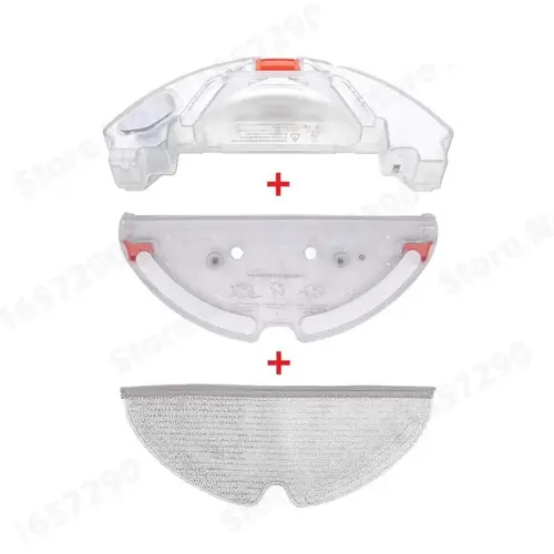 Roborock S5 MAX S50 MAX S55 MAX S6 MAXV HEPA Filter Side/Main Brush Water Tank Tray Mop Dust Box Vacuum Cleaner Accessories - Image 6