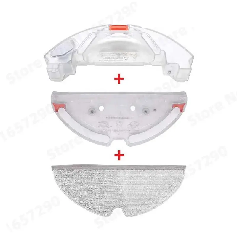 Roborock S5 MAX S50 MAX S55 MAX S6 MAXV HEPA Filter Side/Main Brush Water Tank Tray Mop Dust Box Vacuum Cleaner Accessories - Image 6