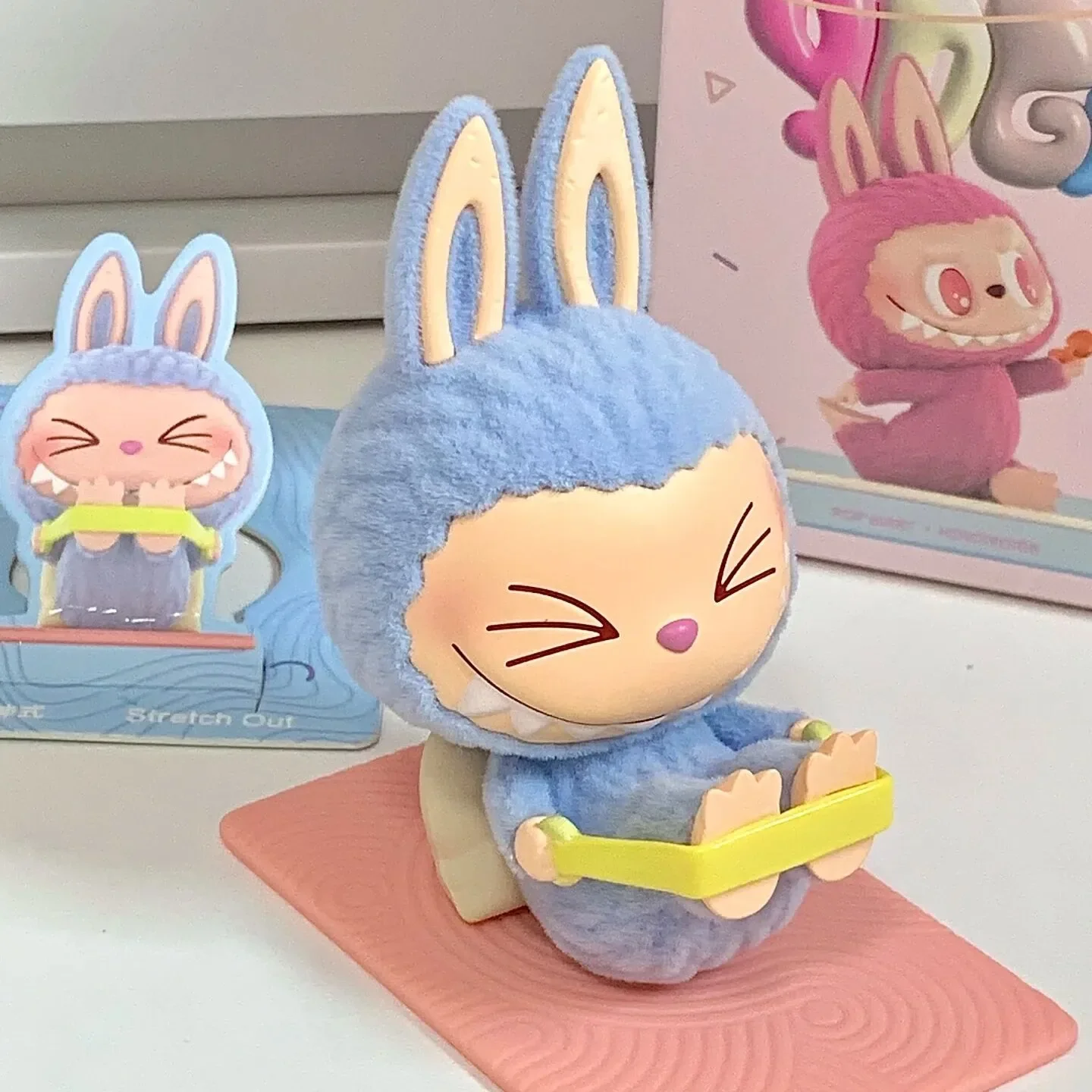 ラブブ yoga 4体セット | その他