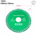 D 100x20mm