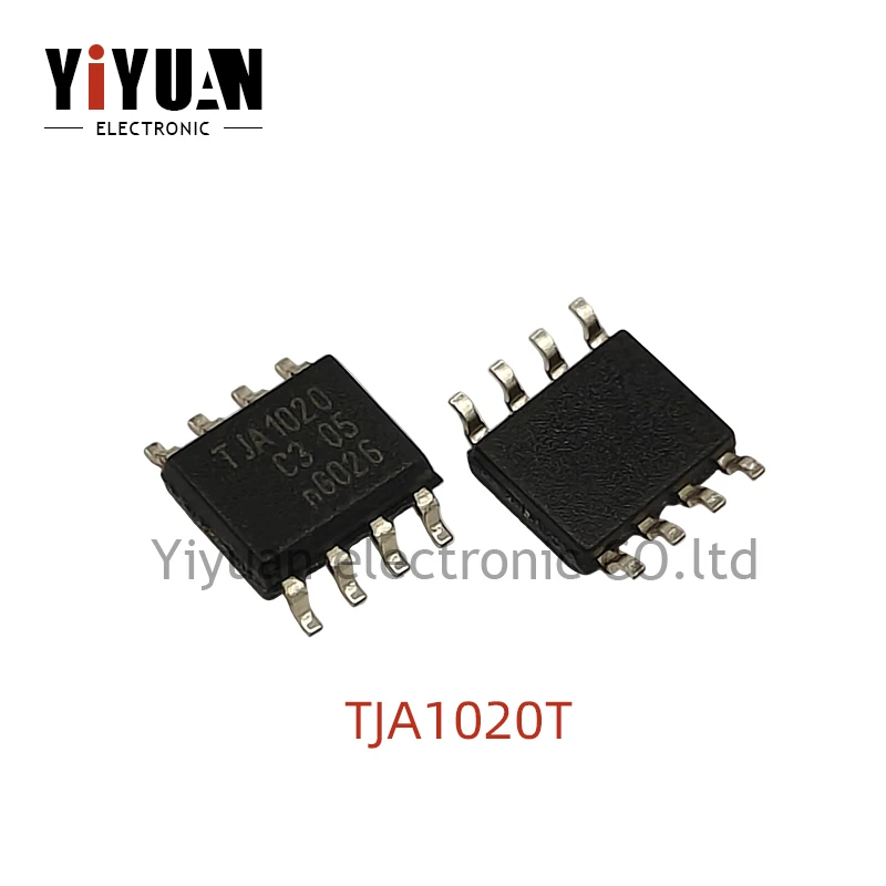 

5PCS NEW TJA1020T/CM, 118 SOIC-8 LIN bus transceiver chip