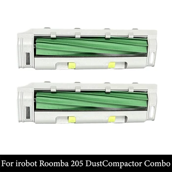Per iRobot Roomba 205 DustCompactor Combo, ricambi per robot aspirapolvere, copertura spazzola principale