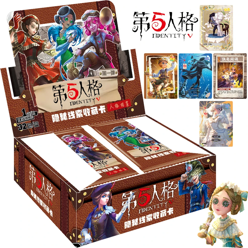 

Карта для сбора личных данных для детей вера найр найб Subedar Маргарета Zelle Деми Бурбон редкая ограниченная игровая карта подарки для детей